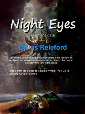 cover image of Night Eyes